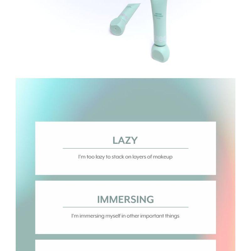 nuse - Mousse Care Cheek Handy - 8 Colors