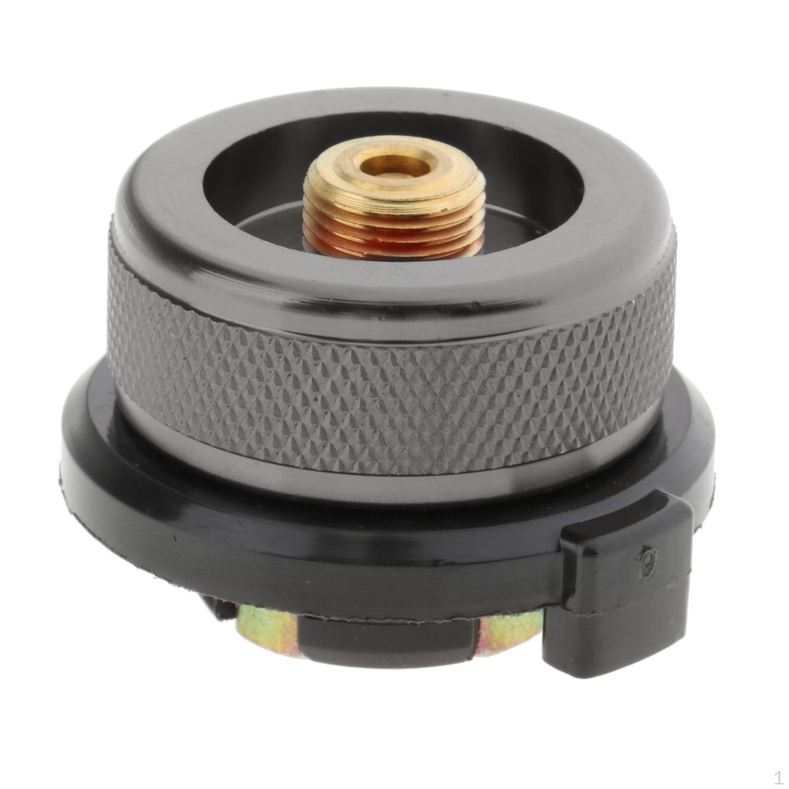 

Адаптер для бензина для кемпинга Преобразование топливного бака Type B Gray