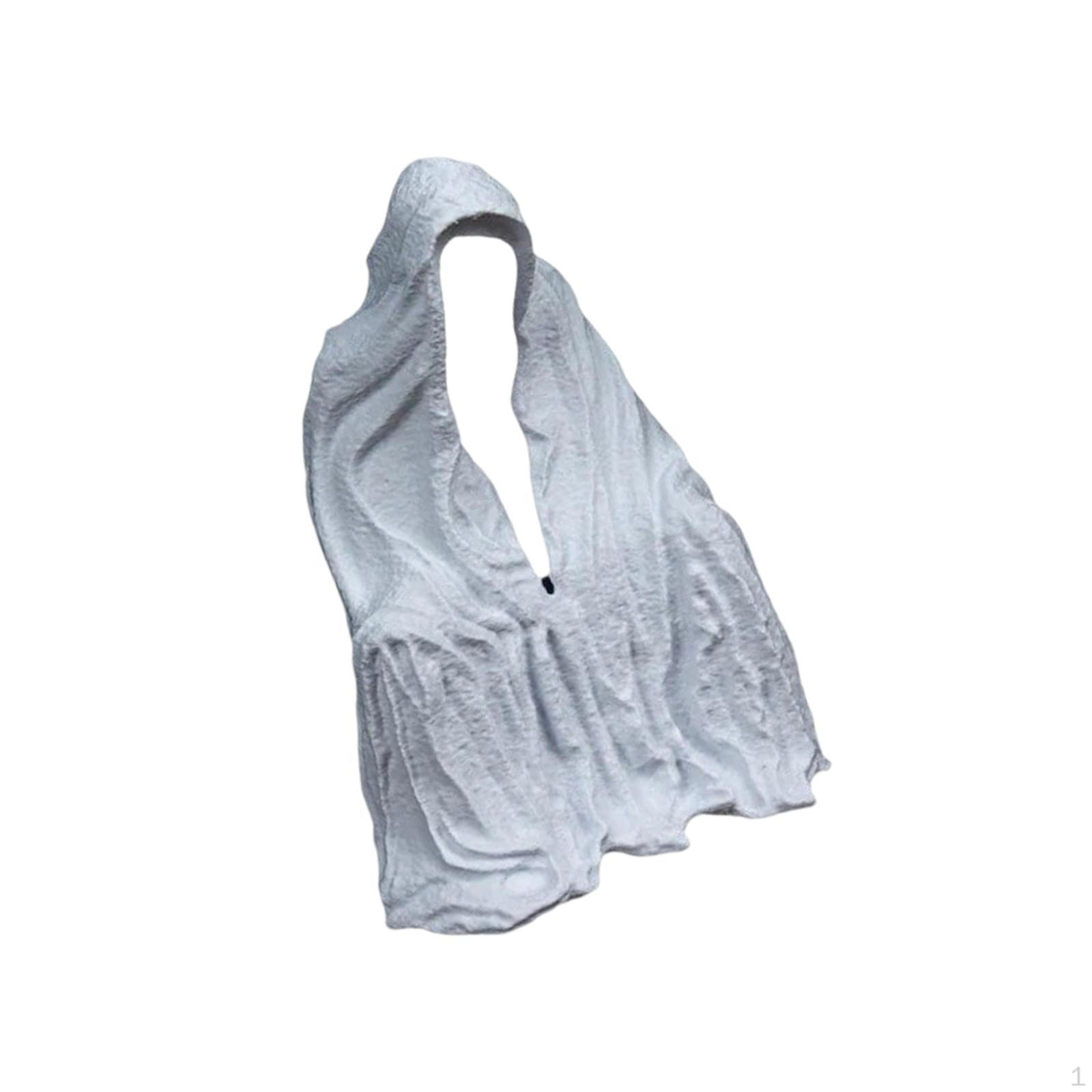 

Плащ-призрак, статуэтка на Хэллоуин, поделки ужасов, подарок на день рождения, скульптура из смолы для украшения