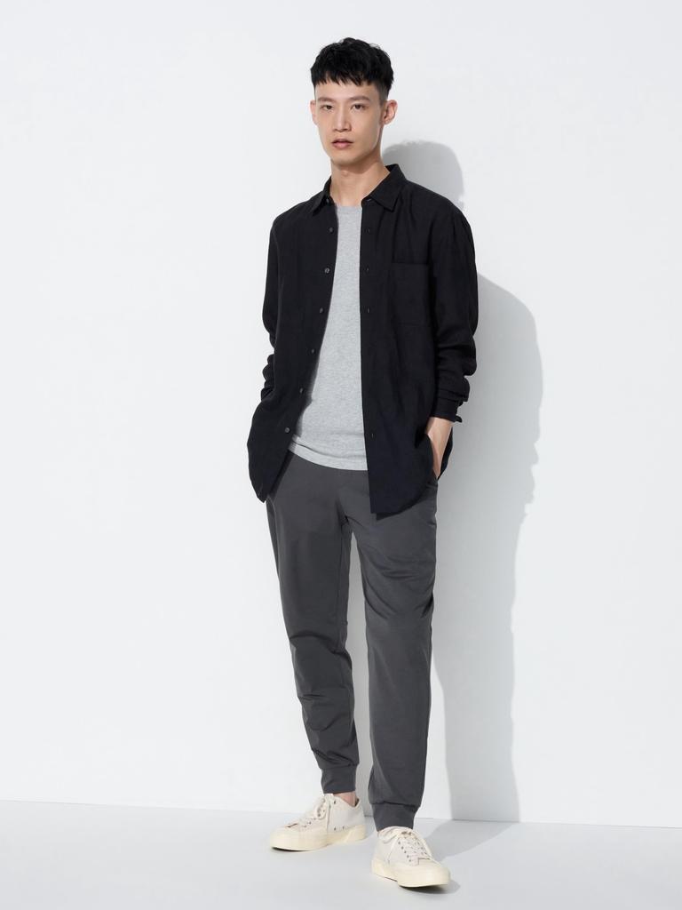 Uniqlo Japan Ultra Stretch Dry Ex Jogger Pants