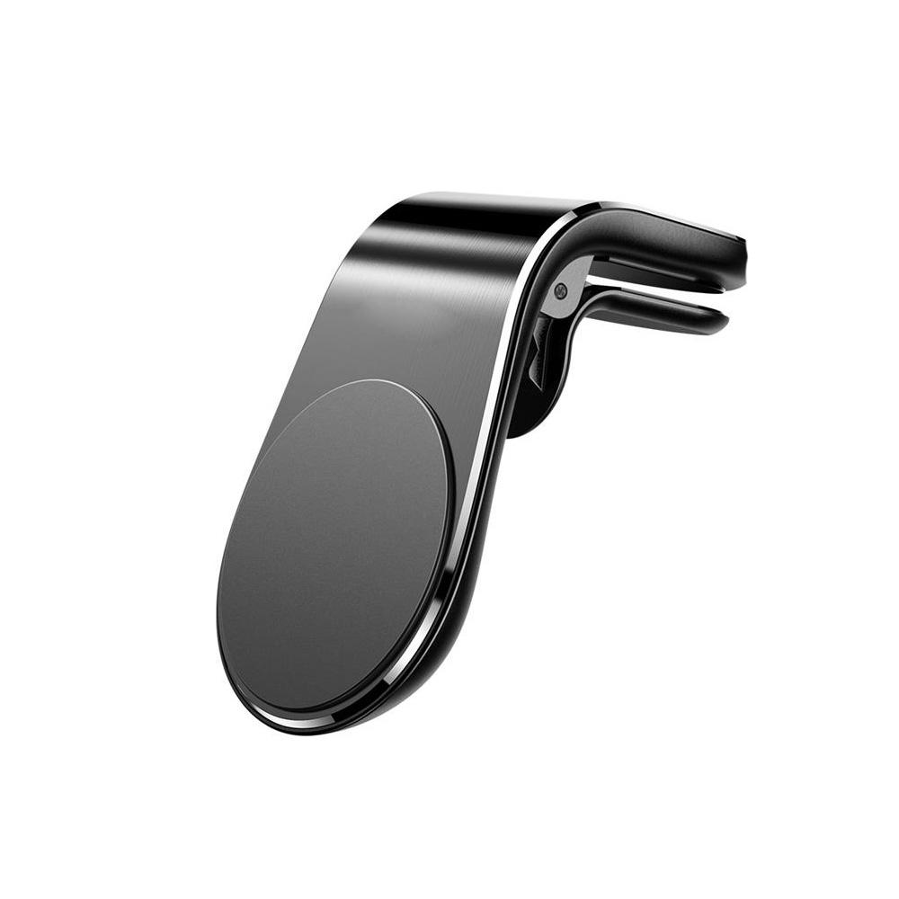 New Magnetic Car Phone Holder Air Vent Clip Mount Rotation Cellphone GPS Support For Xiaomi Samsung Phone Stand
