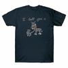I A Sleeve Cotton Dont Unisexs Short Funny Jackass Tee Tshirt Give Rats Ass