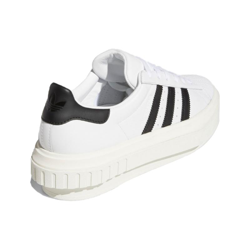 Adidas Ivy Park X Adidas Superstar Platform 'Cloud White' Women's Sneakers FY7730