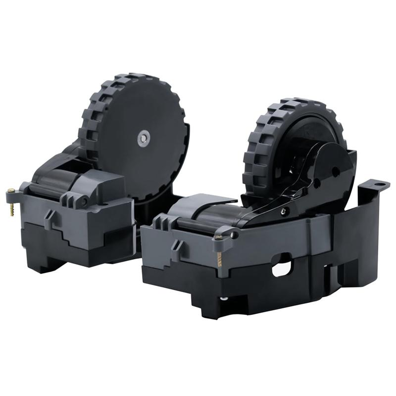 LITE-Left And Right Drive Wheel Module 1Pair For Irobot Roomba I7 I7+ I8 I3 I6+/Plus E5 E6 E7 J7 J7+ J6+ Vacuum Cleaner Parts