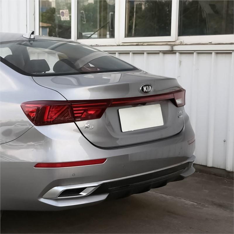 1pc 3D ABS Car Front Hood Emblem Bonnet Sticker Rear Tail Trunk LOGO Decal For KIA Rio Ceed Sportage Cerato Soul Sorento Picanto gbnkr30