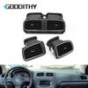 For VW Volkswagen Polo Front Dash Board AC Air Vent Outlet Grille Assembly Replacement 2011-2018 6R0819703 6R0819704 6RD819728