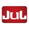 Jul Doormat Anti-Slip Bath Kitchen Mat Garden Garage Door Floor Entrance Carpet Rug
