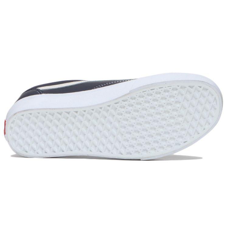 Vans Style 36 VLT LX Parisian Night Unisex Sneakers Blue Racing-Red VN0A5FC34Z0