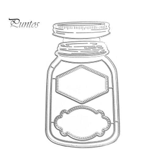 

Желание конфеты бутылки металлические штампы DIY скрапбук тиснение бумажные карты трафарет серебряный