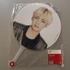 [USED] BTS V Fan Flag with Bonus
