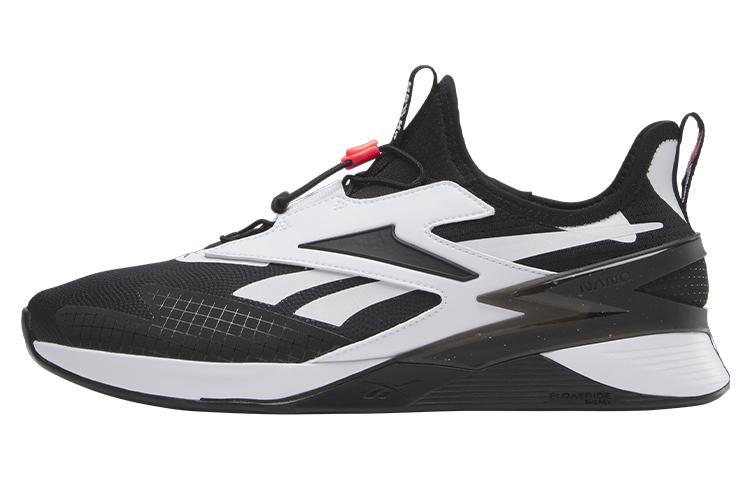 Nano X3 Rich Froning x Nano X3 Reebok Черный Белый Неоновый Вишневый 100033526 37.5