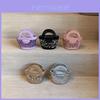 Stylish Mini Shoulder Bag For Kids With Sparkling Sequins In Trendy Colors