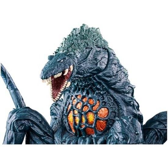 BANDAI Movie Monster Series Gihua Biollante Age Recommendation 3 Years Up Godzilla Vs