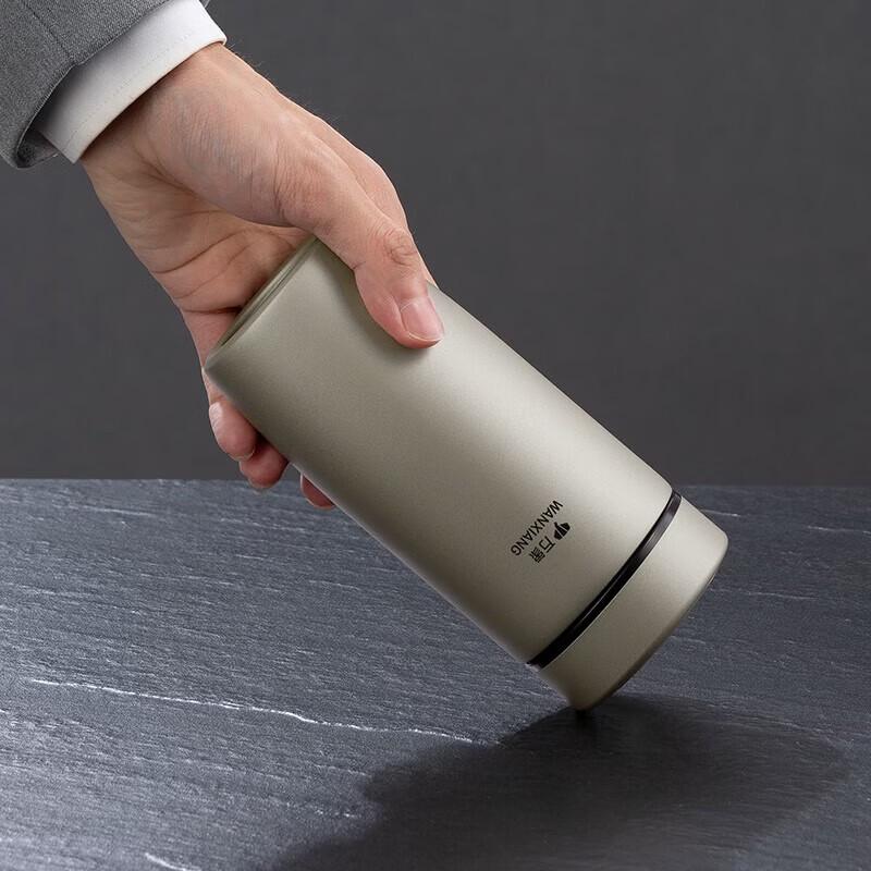 WANXIANG 316 Stainless Steel Large Capacity Business Thermos
