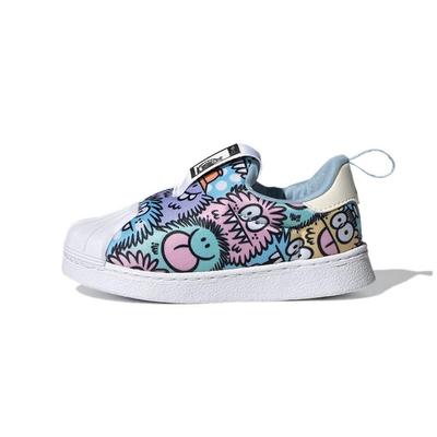 Originály SUPERSTAR 360 Dětské boty Miminko H02738