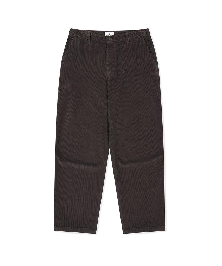 Sun Love Cord Right Chino Brown