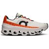 Cloudmonster Undyed White Flame Women Sneakers 61.98083