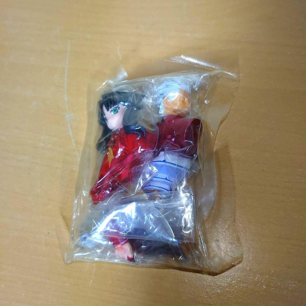 [USED] Fate/stay night Saber Uniform SQ Rin Tohsaka Archer