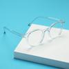 Flat Mirror Eyewear Computer Gaming Eyeglasses Radiation Protection Blue Light Blocking Glasses
