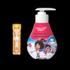 Dr. Dentist Creio Kids Probiotic Anti-Cavity Toothpaste Set with Toothbrush