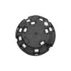 A3645457323 Headlight Control Knob Switch for Mercedes-Benz Truck