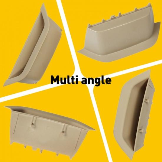 

Fit BMW 2011-2017 F25 X3 F26 Left X4 Door Side Inner Interior Pull Handle Trim