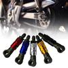 Adapter Szybkiego Uwalniania Przewodu Hamulcowego Motocykla Adapter Szybkiego Złącza Przewodu Hamulcowego Motocykla Aluminiowy Złączka