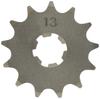 KITACO Drive Sprocket Front for (13T/420 Size) RZ50/DT50/Mate50/FOUR, Etc. (Product Code 530-0019213)