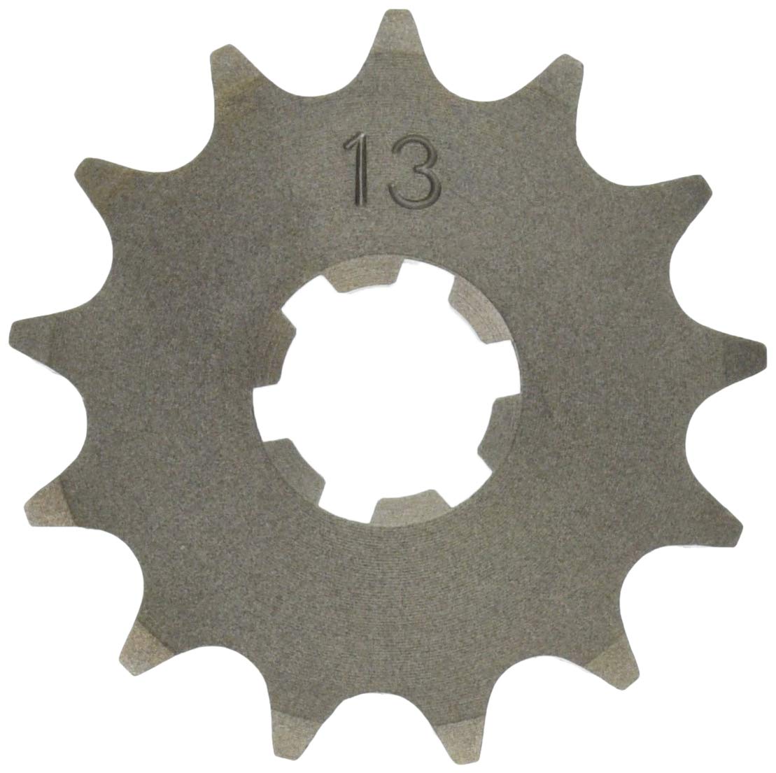 

KITACO Drive Sprocket Front for (13T/420 Size) RZ50/DT50/Mate50/FOUR, etc. (Product Code 530-0019213)