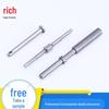 Custom Stainless Steel CNC Lathe Screws and Bolts