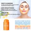 EELHOE Turmeric Mud Mask Stick Anti-Acne Pore Cleansing Solid Mask