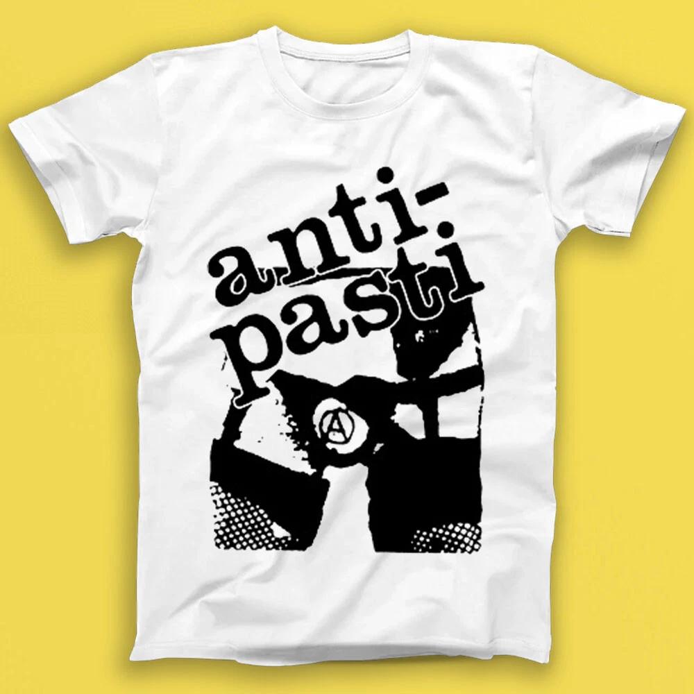 

Anti-Pasti Live At The Lyceum 80s Punk Rock Music Gift T Shirt 2035 4XL