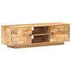 Day and Night - Day and Night Solid Mango Wood TV Cabinet 116x30x35 Cm