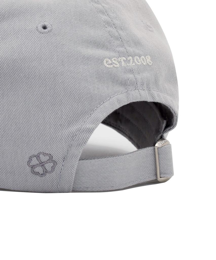 COVERNAT WOMAN Cloverheart Cooper Logo Ball Cap Light Blue
