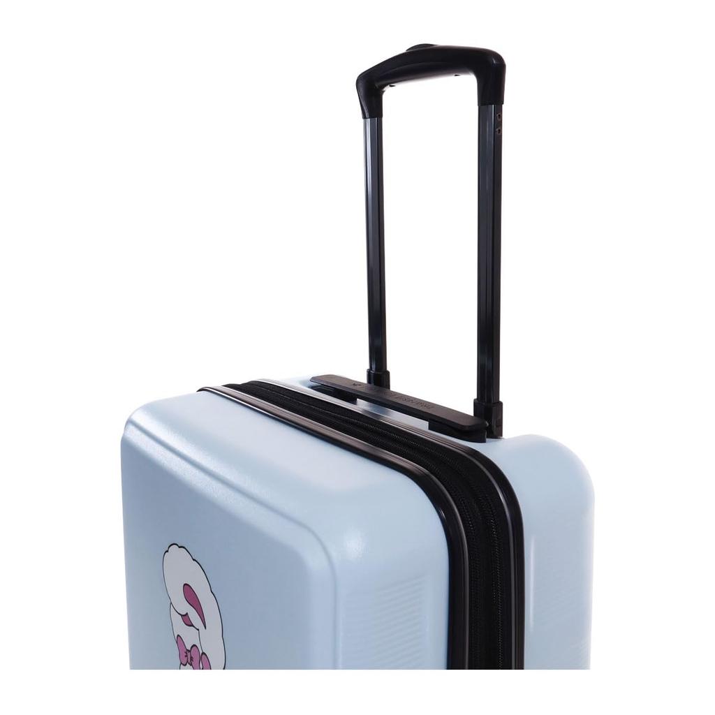 [Transit Lounge] Esther Bunny Suitcase TRA-50050 / Blue