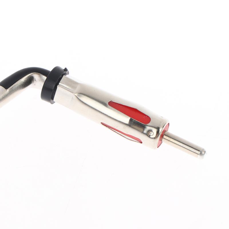Aftermarket Car Radio Antenna Adapter Cable for Stereo Unit Simple Setup High Signal Performance for All Vehicle Models
