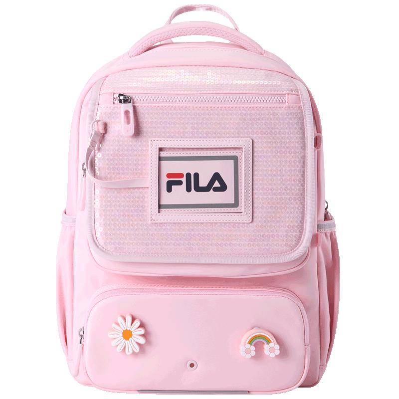 FILA 2026 Summer Kids Butterfly Wing Backpack S