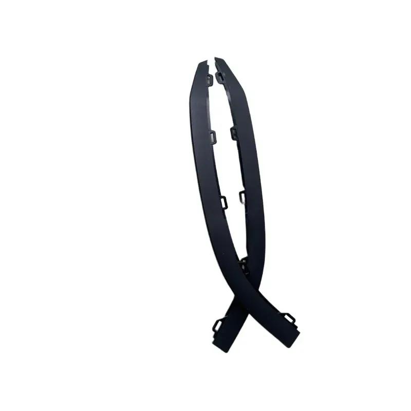 2 Pièces Lèvre de Pare-chocs Avant de Voiture Déflecteur d'Air Volant Bordure Spoilers Inférieurs Pour VW Pour Golf MK7 GTI 2015-2017 5GG805903 5GG805904