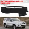 Dashboard Cover Protective Pad for Toyota 4Runner B210 2003-2009 Car Accessories Dash Board Sunshade Anto-UV Carpet