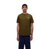 Napapijri Mens Box Logo Cotton T-Shirt