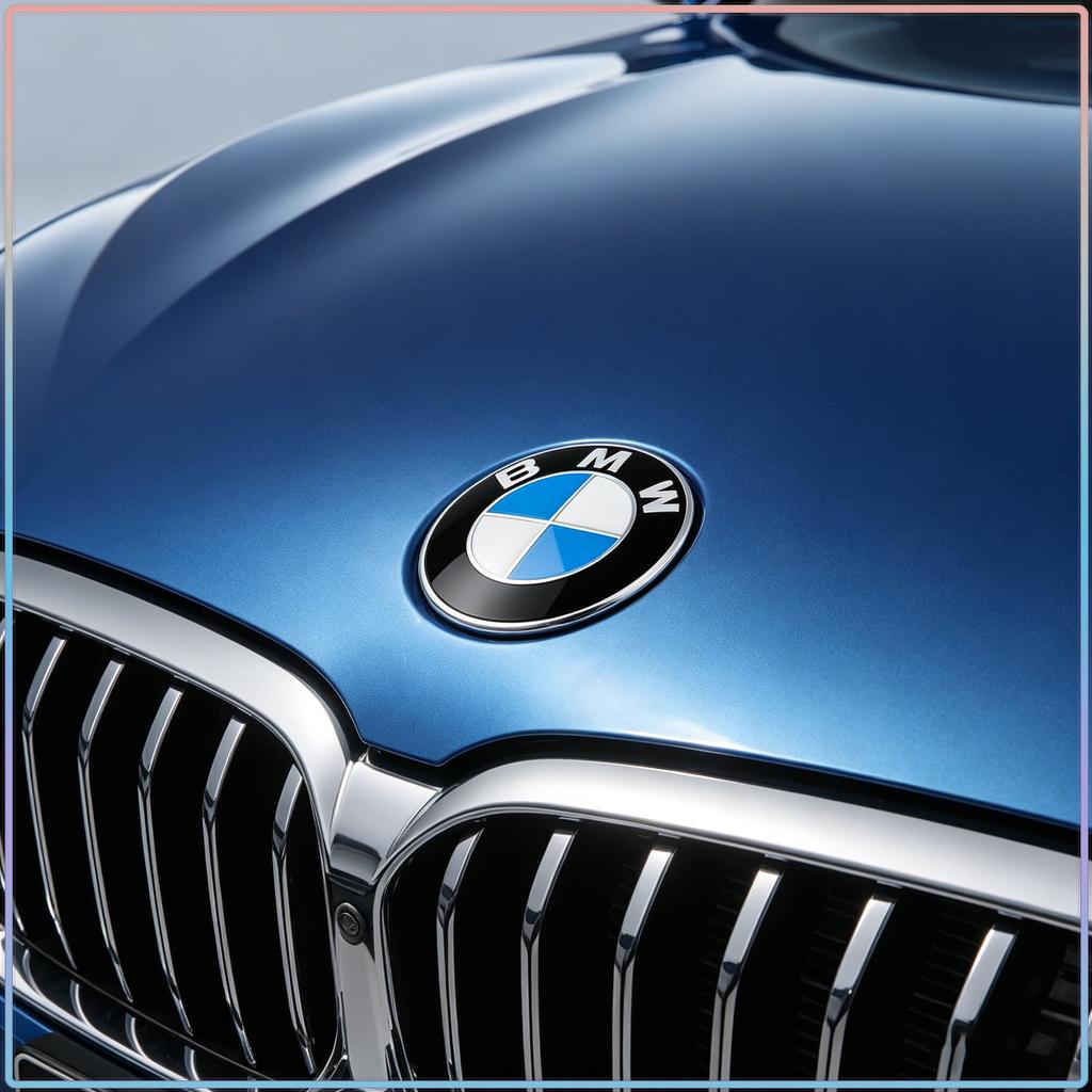 72mm/84mm Car  Front Hood Badge Auto Rear Trunk Emblem for BMW 1 2 3 4 5 6 7 8 Series E90 E70 F30 F20 E87 E60 E39 Z4 E92 E38 E91G02