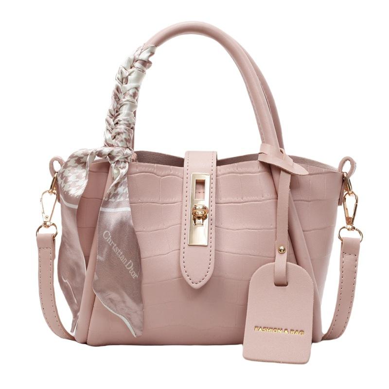 Premium Small Bag, New Women's Bag, Summer Versatile Messenger Bag, Fashionable Portable Bucket Bag