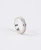 Address669 Antique Flower Ring W