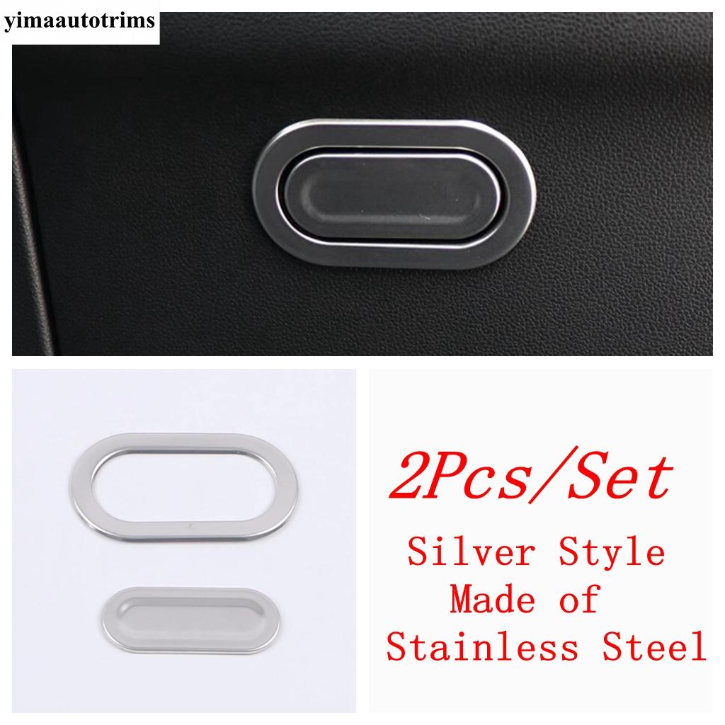 Ручка Дверная Чаша Динамика / Подъемник Стеклоподъемника / Подстаканник / Бардачок / Накладка Вентиляционного Отверстия Аксессуары Интерьера Для Haval Dargo Glove Box Sequin