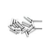 1.5mm Solid Cylindrical Dowel Pin for Toy Car Axle & Motor Shaft