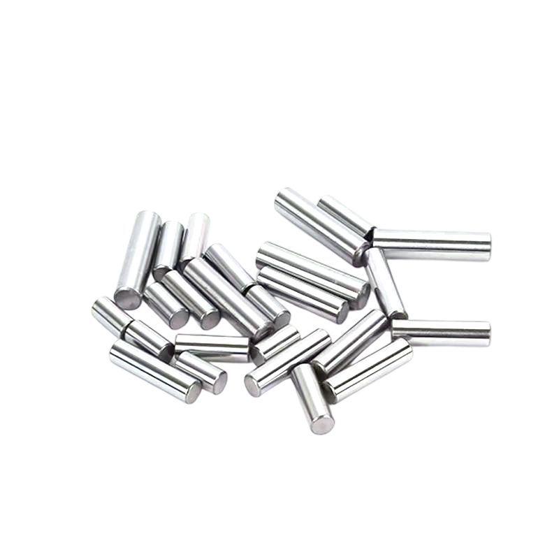 1.5mm Solid Cylindrical Dowel Pin for Toy Car Axle & Motor Shaft