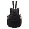 Zipper Closure Tennis Crossbody Backpack Waterproof Tennis Racket Bag  Home Fitness
