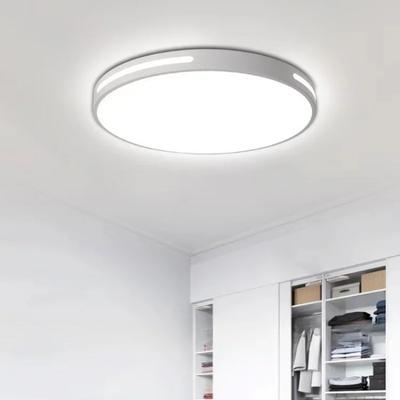 Moderní LED stropní svítidlo kreativní kruhové domácí světlo 24W 18W 12W obývací pokoj ložnice chodba vnitřní svítidla 110V/220V