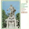 LP Record WALTER GIESEKING - Gieseking Plays W.a.mozart Piano So AB8001 ANGEL Japan Classical Used