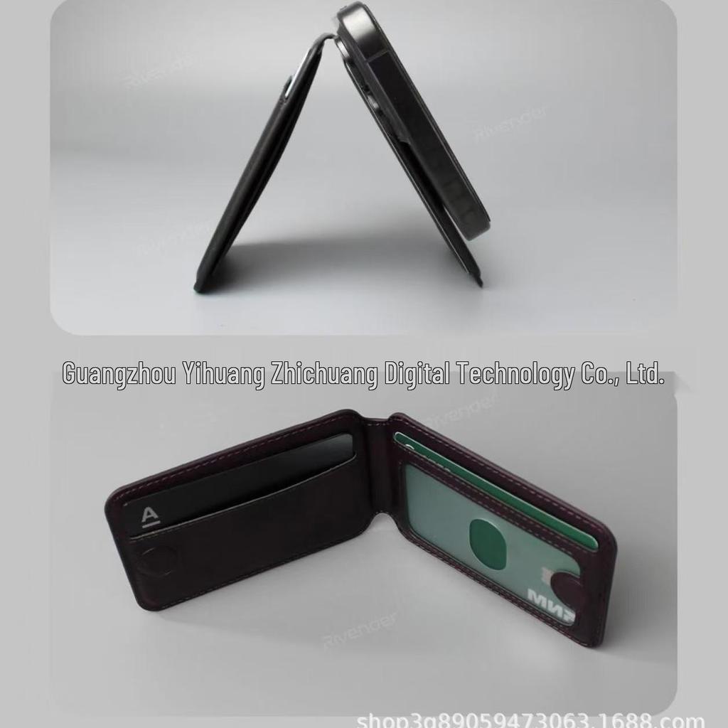 MagSafe Magnetic Card Stand for iPhone 17/16 Series
